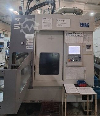 Вертикальная струна EMAG VL4 V3.1.03