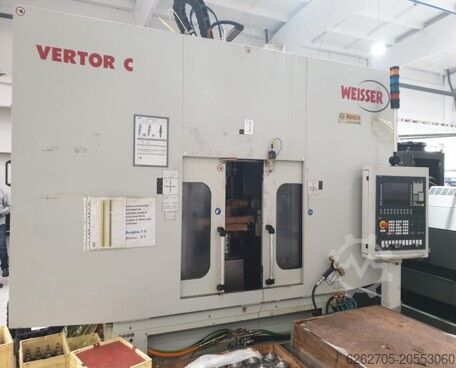 Вертикальная струна WEISSER SOHNE Vertor C-1 HOT