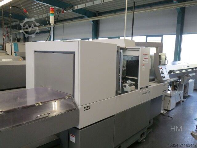 Citizen A32 с FMB Год выпуска 2015 IntNr231480 Citizen Machinery A32 (A232-VIIPL)