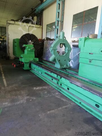 автоматический токарный станок WMW Machinery 1600 x 10.000 mm