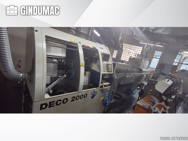 TORNOS DECO 2000 TORNOS DECO 2000