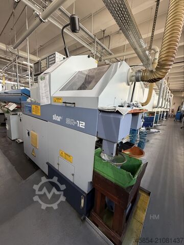 Б/у Star SA-12, год выпуска 2003 (Внутренний номер 231370) STAR Micronics SA -12