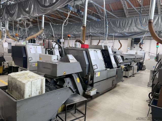 токарный автомат Citizen L32