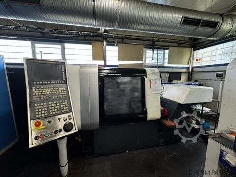 токарный автомат DMG MSL 60/7