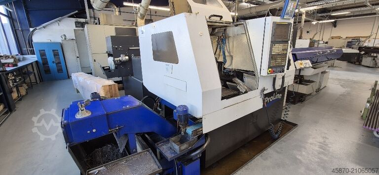 автоматический токарный станок Maier ML32D