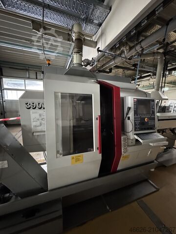 автоматический токарный станок Traub TNL 18