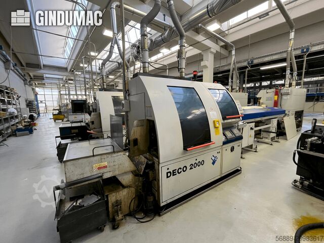 TORNOS DECO 2000/13 TORNOS DECO 2000/13