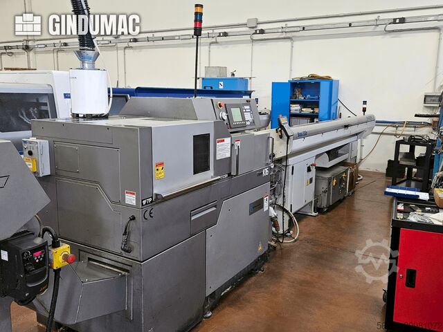 Citizen Cincom K16 VII Citizen Cincom K16 VII