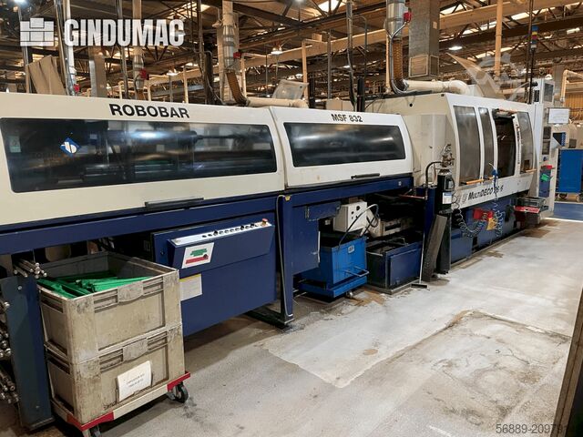 Tornos-Bechler MultiDeco 26-6 Tornos-Bechler MultiDeco 26-6