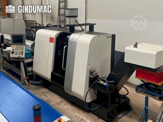 Gildemeister Sprint 20-8 Gildemeister Sprint 20-8