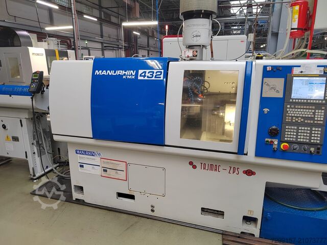 автоматический токарный станок Tajmac KMX 432
