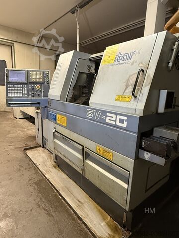 Star SV-20_Год выпуска 1999 Тип 420_IntNo231160 STAR Micronics SV-20