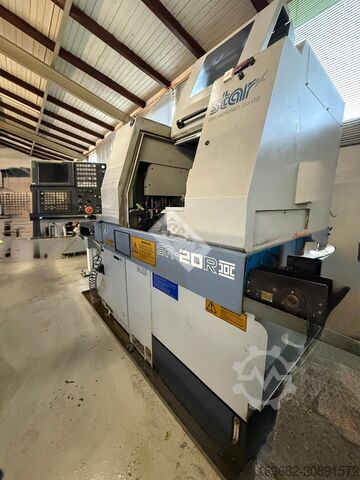 Star SR-20_RII с FMB Turbo 3-26, год выпуска 07.2007, IntNr231447 STAR Micronics SR-20 RII