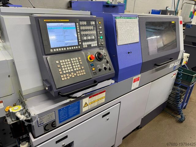 токарный автомат STAR Micronics SR-32J