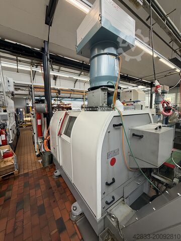 Автоматический токарный станок Traub TNL 26