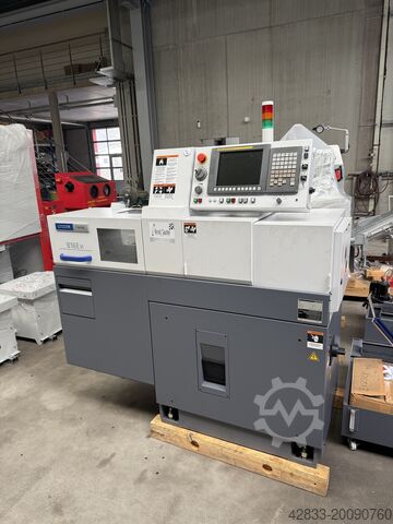 Автоматический токарный станок Citizen B16E6