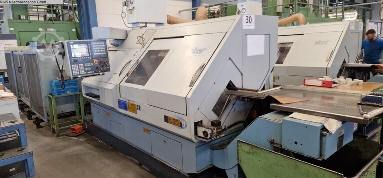 Автоматический токарный станок STAR ECAS 32T