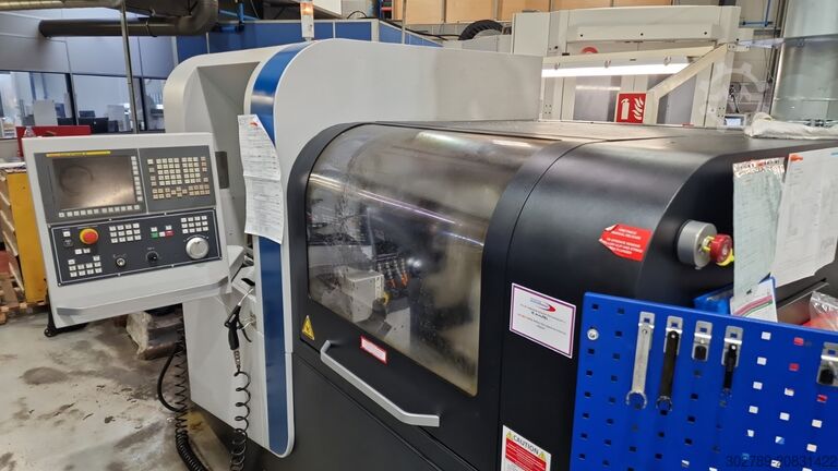 автоматический токарный станок TORNOS Swiss GT 26 II