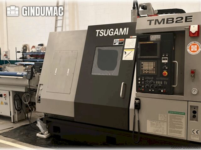 TSUGAMI TMB 2E TSUGAMI TMB 2E