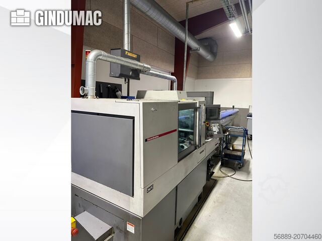 Токарный станок швейцарского типа Citizen CINCOM A32-VII CL