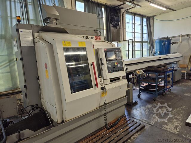 Truab TNL 18P Traub TNL 18P