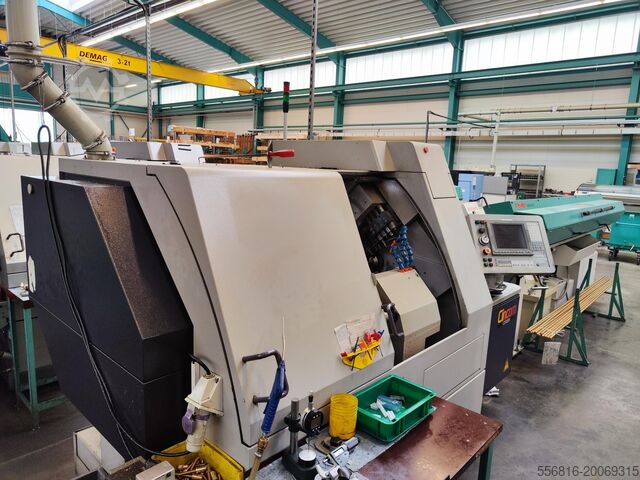 Автоматический токарный станок Citizen M32V