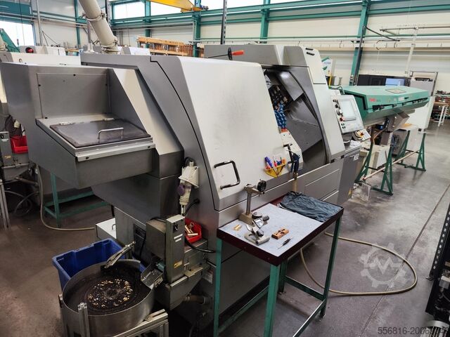 Автоматический токарный станок Citizen M32V