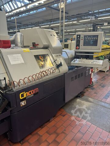 Гражданин М20 Citizen M20