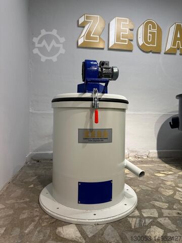 станок для удаления заусенцев с листового металла ZEGA ZDV50 Centrifugal Dryer