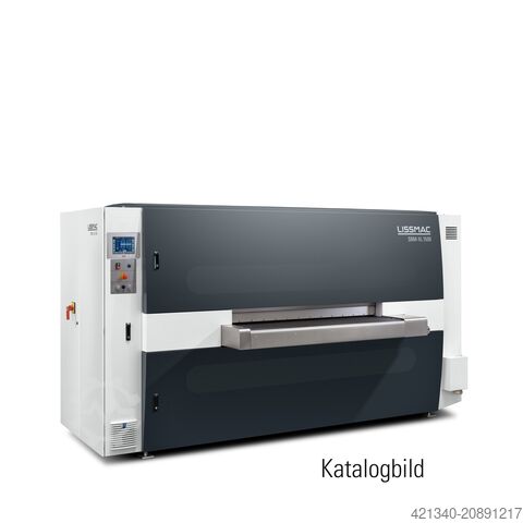 станок для удаления заусенцев с листового металла Lissmac SBM-XL 1500 S2B2