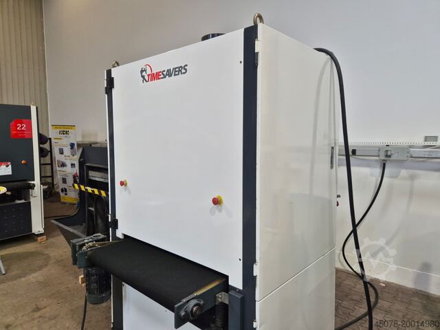 Станок для снятия заусенцев с листового металла Timesavers 22-serie-900-WB