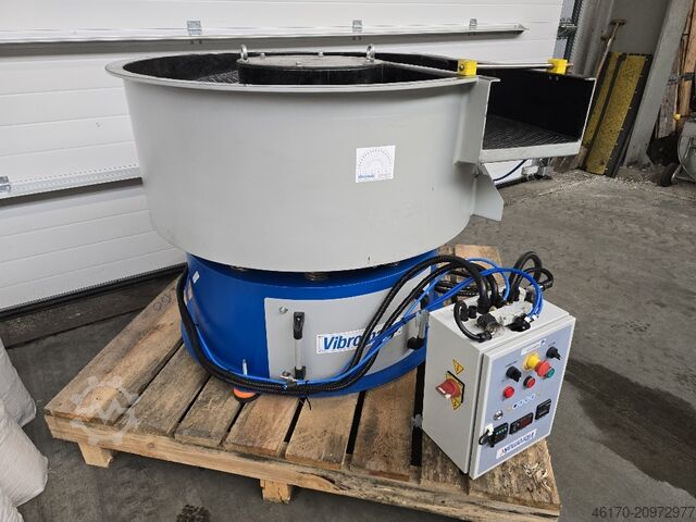 Барабан для удаления заусенцев Vibromak VKK 200