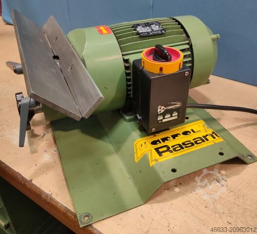 Кромкофрезерный станок для металла Marpol Rasant 