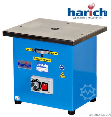 Кромкообрезной и контурный фрезерный станок KKE1 Assfalg KKE 1