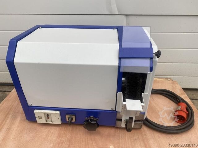 Щеточная машина для снятия заусенцев, машина для снятия заусенцев с труб, щеточный снимач заусенцев, RSA STL 1