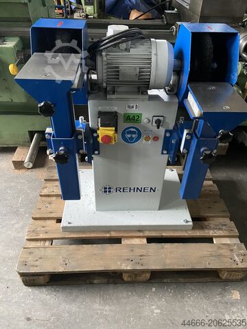 Щеточный станок для снятия заусенцев Rehnen RE 500
