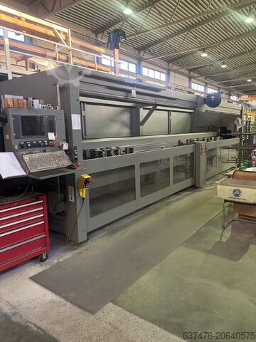 монтажный обработающий центр Emmegi Phantomatic T5