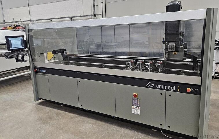 Обрабатывающий центр Emmegi Phantomatic M3 Emmegi Phantomatic M3