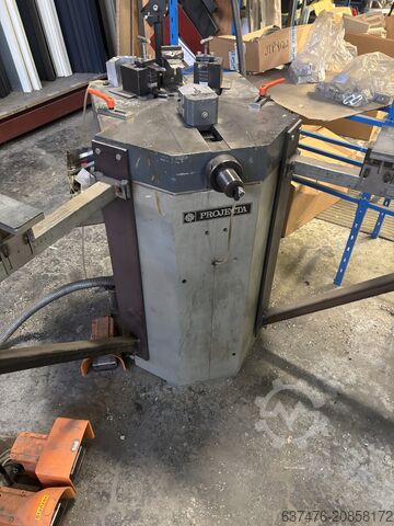 Угловой щипец Elumatec TYP 120