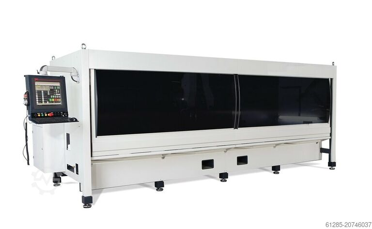 Станок для обработки профилей INO California 4-4