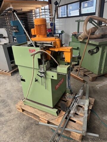 Копировальный маршрутизатор Rotox KF