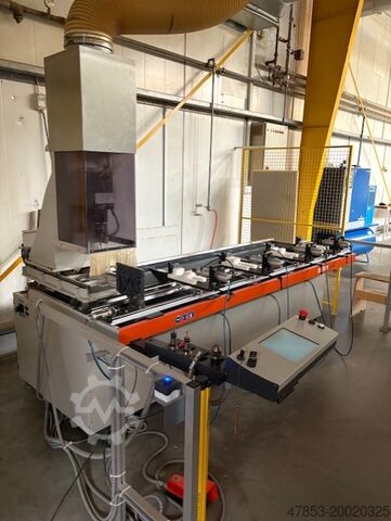 фрезерный станок с ЧПУ ELUMATEC SLK118