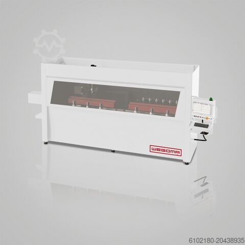 Обрабатывающий центр для прутков Wegoma SZ200