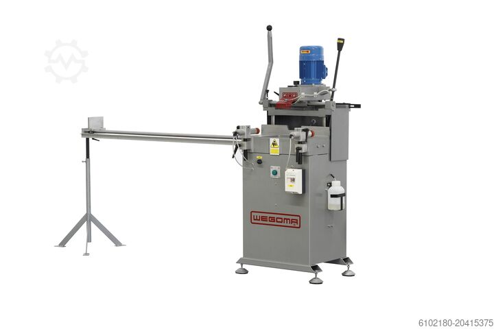 Копировально-фрезерный станок Wegoma KF227D