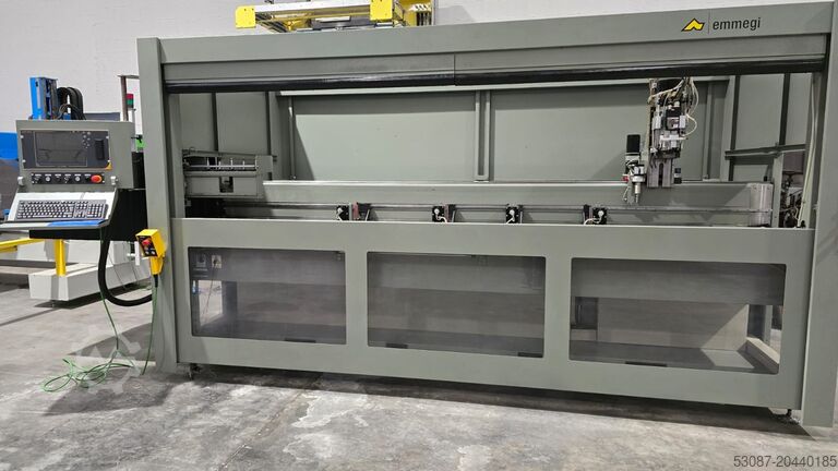 обрабатывающий центр Emmegi Emmegi Phantomatic T4 A