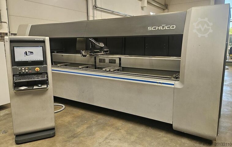 Обрабатывающий центр Schüco AF 300 Schüco AF 300