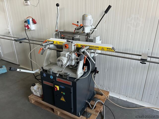 2-шпиндельный копировальный фрезерный станок Elumatec KF 78