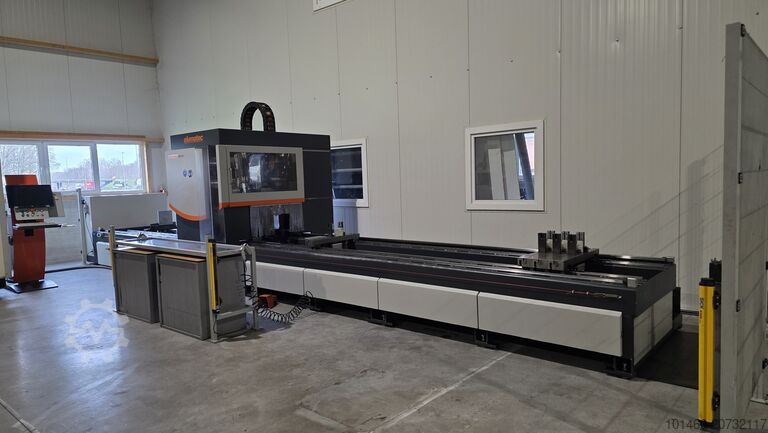 центр обработки профилей elumatec sbz 140