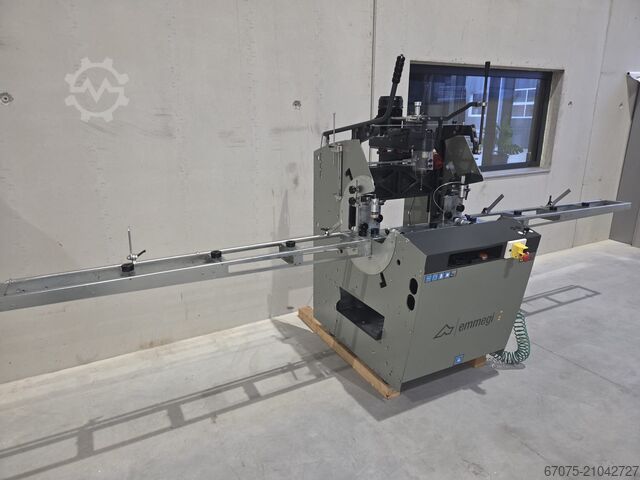 Копировально-фрезерный станок / Copy Router emmegi COPIA 324