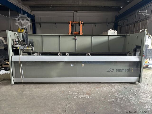 Обрабатывающий центр с ЧПУ Emmegi PHANTOMATIC Emmegi PHANTOMATIC T3 A